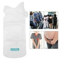 thumbnail image 2 of Washable Convenient Urine Collection Bag, Emergency Urine Bag, Replaceable For Continent People With Mobility Disorders Traveling And Camping, 2 of 8