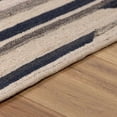 thumbnail image 5 of Hauteloom Notin Wool Living Room, Bedroom Area Rug - Southwestern - Lambswool - 8' x 10', 5 of 9