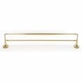 thumbnail image 3 of Alno Inc Double 24'' Wall Mounted Towel Bar, 3 of 7