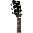thumbnail image 5 of Rogue RA-090 Concert Cutaway Acoustic-Electric Guitar Natural, 5 of 7
