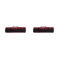 thumbnail image 4 of Youkk Companion Tool Bag For Any DIY Enthusiast Multifunctional Tool Storage Bags red 2Set, 4 of 6