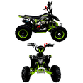 thumbnail image 4 of Mini Cuatrimoto ATV05 Verde Motor 49cc Encendido Electrico, 4 of 5
