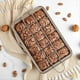 thumbnail image 2 of Molde para Pan y Pasteles, Utensilios para Hornear, Molde Antiadherente para Hornear, Rejilla Cuadrada, Molde para Pasteles y Postres de Chocolate, 2 of 5