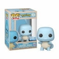 thumbnail image 2 of Pop Games Pokemon 3.75 Inch Action Figure Exclusive - Squirtle #504, 2 of 3