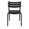 thumbnail image 6 of Compamia Helen Resin Outdoor Chair in Black finish, 6 of 9
