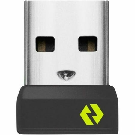 Logitech - Logi Bolt USB Receiver - Black