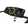 thumbnail image 3 of Tapis roulant de marche extra robuste à large courroie Exerpeutic 440XL, 3 of 6