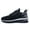 Black, variant on JOYFON Women Running Shoes Tennis Athletic Sneakers Air Cushioned Non Slip Lightweight Walking Shoes WhiteBlue Size 11