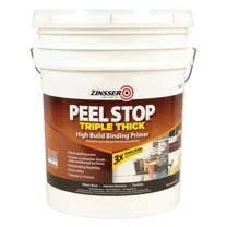5 gal Zinsser 260927 White Peel Stop Triple Thick Binding Primer