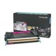 thumbnail image 1 of Lexmark C734A1MG cartucho de tóner 1 pieza(s) Original Magenta Lexmark C734A1MG, 1 of 2
