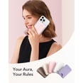 thumbnail image 2 of Cartera magnética ESR mejorada para Aura MagSafe iPhone 16-12, 2 of 9