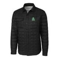 thumbnail image 2 of Men's Cutter & Buck Black Marshall Thundering Herd Team Logo Big & Tall Rainier PrimaLoft Eco Insulated Quilted, 2 of 3