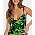 thumbnail image 3 of Palermo Underwire Tankini Top Swimsuit, 3 of 5