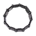 thumbnail image 4 of Pulsera magnética hecha a mano jinwen con dijes elásticos para amantes, 4 of 8