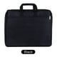 thumbnail image 4 of Methold Bolsa de almacenamiento de papel para documentos con asa, bolsas para archivos, bolso de estudiante, organizador de libros de gran capacidad, Videojuegos y accesorios Negro, 4 of 6