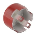 thumbnail image 3 of Premium Red Black Push Start Button Replacement For BMW F10 F20 F30 F Series Reliable Performance Distinctive Design Red, 3 of 8