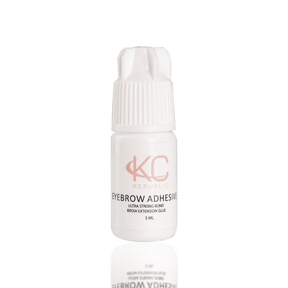 Eyebrow Extension Glue Clear For Eyebrow Extensions Or Natural Looking Eyebrows Sensitive And Easy To Use On All Eyebrow Extensions Hypoallergenic Clear Eyebrow Glue