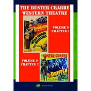 Buster Crabbe Western Theatre Vol 9 by