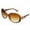 Multicolor, variant on Norbi Polarized Sunglasses for Women Vintage Big Frame Sun Glasses Ladies Shades