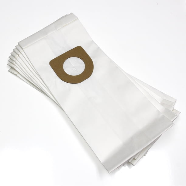 9 Pack Hoover 4010100Y Bag Type Y/Z Windtunnel Upright Vacuum Cleaner Bags Style 4010075Z, 857SW