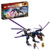 LEGO NINJAGO 71742 Overlord Dragon, New 2021 (372 Pieces)