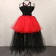 thumbnail image 5 of Vestido de tul con cola de estrella de rock popular para niñas, fiesta de cumpleaños, carnaval, disfraz de Halloween para niños de 1 a 14 años, 5 of 5