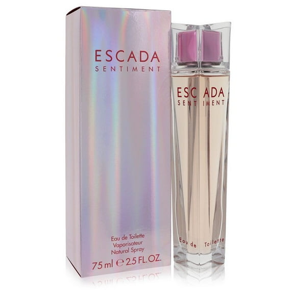 ESCADA SENTIMENT par ESCADA Eau de Toilette Vaporisateur 2.5 oz Lot de 2