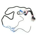 thumbnail image 1 of Arnés de cableado para relé de faros H4 (4 luces, aumento de brillo, 12 V, 50 W, 40 A), 1 of 14