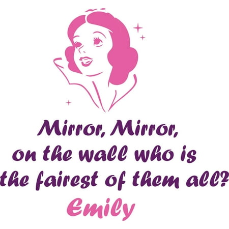 Personalized Name Vinyl Decal Sticker Custom Initial Wall Art Vinyl Decal Sticker Custom
