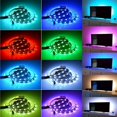 5M LED Lights Strips with 44Key Remote Control Bluetooth LED RGB Light