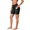 black, variant on Attraco Womens Swim Shorts Board Shorts Swimwear Bathing Suits Bottoms with Pocket High Waisted Quick Dry