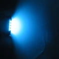 thumbnail image 2 of Paquete de 10 bombillas LED azul hielo ultrabrillantes SMD 2835 de 39 mm, repuesto para luces LED de coche, luces de techo, luces de mapa y luces de matrícula., 2 of 4