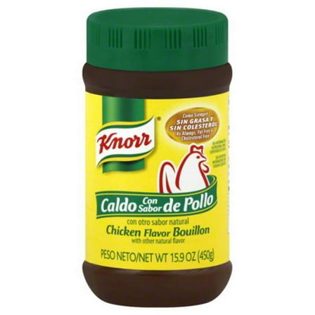 KNORR BOUILLON HSP CHKN-15.9 OZ -Pack of 12