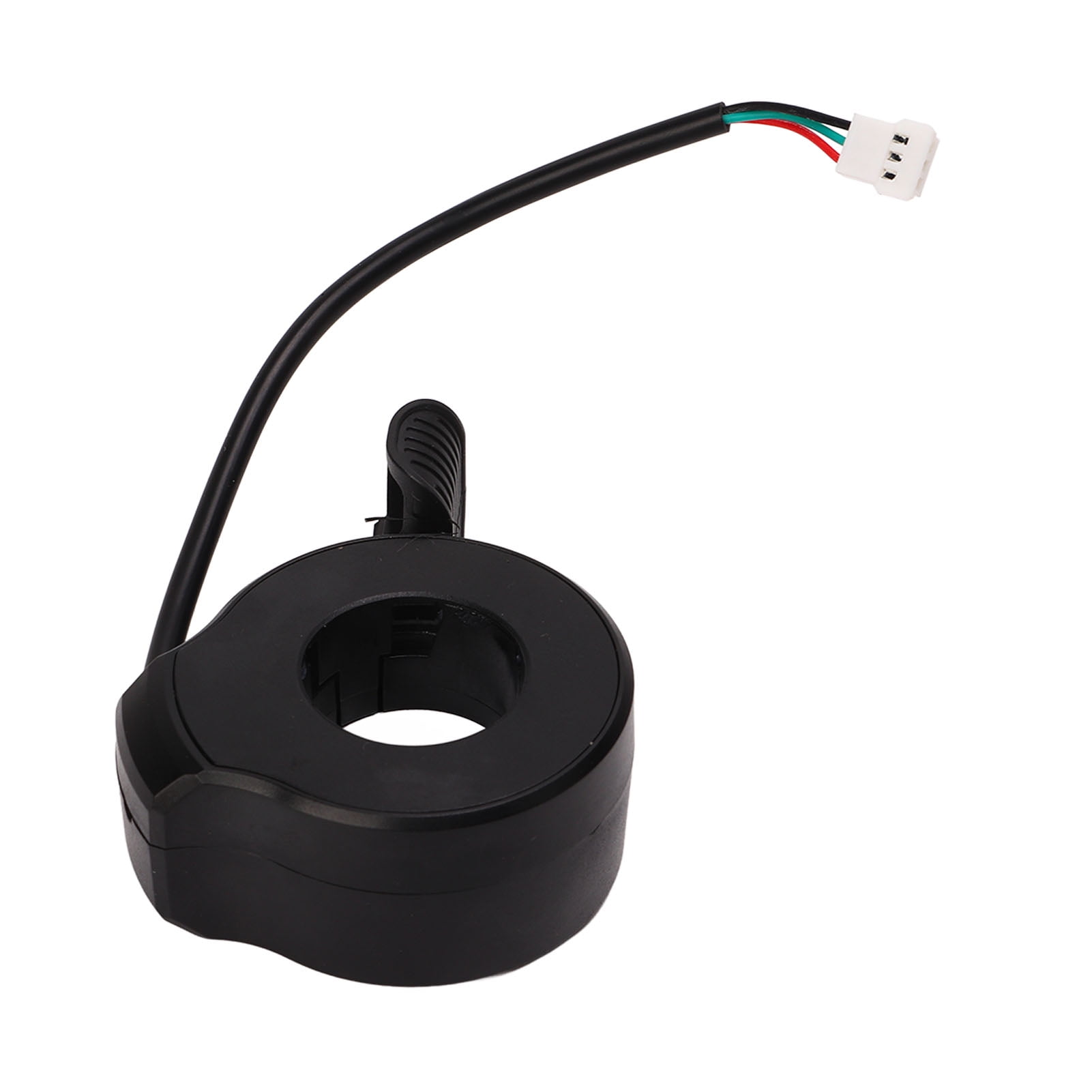 Electric Scooter Throttle Accelerator, Finger Throttle Black High Sensitivity Professional For