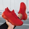 thumbnail image 3 of Men’s Breathable Running Sneakers Lightweight Air Cushion Walking Shoes with Non Slip Sole for Gym Tennis Jogging Travel Fitness and Everyday Casual Wear, 3 of 10