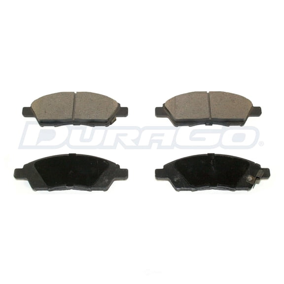 DuraGo BP1592C Disc Brake Pad