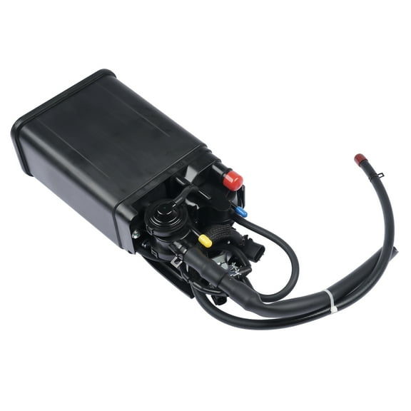 GELUOXI Vapor Charcoal Canister for Toyota Corolla 1.8L L4 GAS DOHC 2000 2001 2002 7774002102