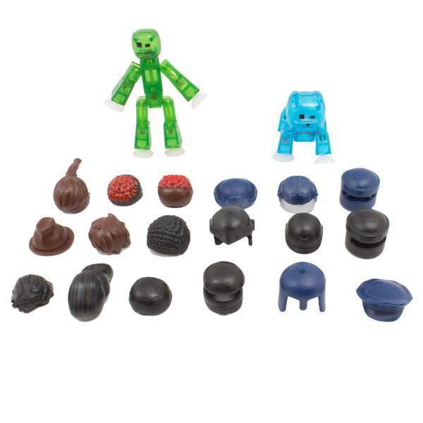 action figures for stop motion