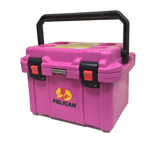 pink pelican cooler