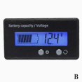 thumbnail image 1 of 12v-48v Lcd Battery Capacity Indicator Digital Voltmeter Monitor Voltage, 1 of 5
