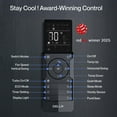 thumbnail image 7 of DELLA Motto Series 23000 BTU 19 SEER2 230V Mini Split AC, Cools Up to 1500 Sq.Ft, Works with Alexa and Wifi, Ductless Inverter System Air Conditioner, Pre-Charged Heat Pump and 16.4ft Kits, 7 of 7