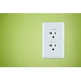 thumbnail image 7 of GE Grounding Heavy-Duty Duplex Receptacle Outlet, White, 20A, 10921, 7 of 7