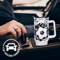 thumbnail image 6 of 40 oz Unique Soccer Gifts Tumbler with Handle Straw Lid 40oz Soccer Lover Gift for Girls Double Stainless Steel Insulated Soccer Cups Travel Coffee Mug Soccer Water Bottles for Boys, 6 of 6