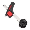 thumbnail image 4 of Wheelchair Accessory, Wheelchairs Tippers High Load Bearing Adjustable  For Patients Diameter 0.87in, 4 of 8