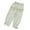 Green, variant on REDARER Girls Lightweight Harem Pants, Elastic Waist Ruffle Summer Casual & Beach Outfit,12-18 Months