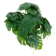 thumbnail image 1 of unbranded 2Ud Plantas De Artificial Monstera Para De Oficina O Eventos, 1 of 8