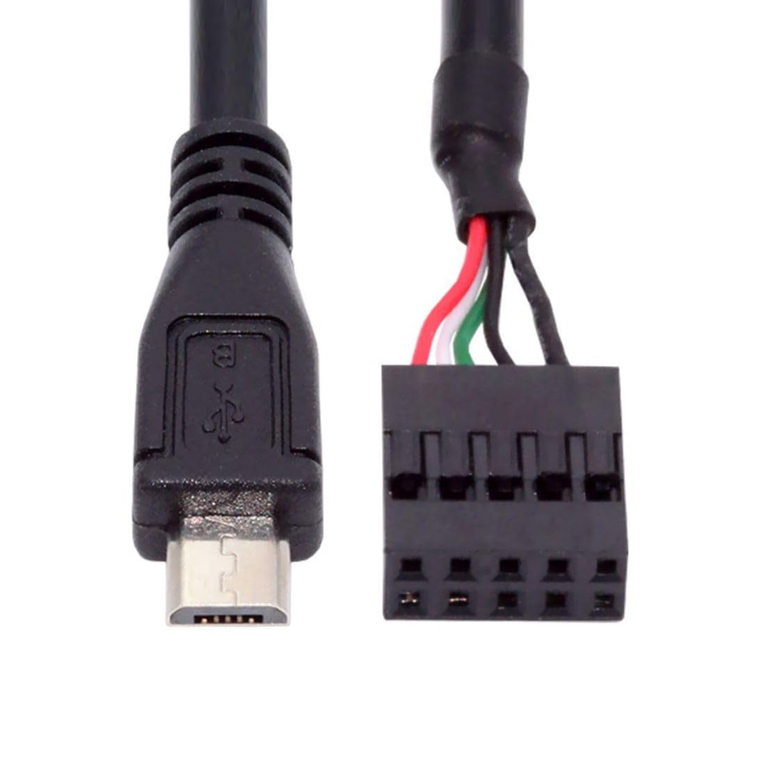 Carte Mère USB 2.0 9pin 10pin Header To Micro ... - Alibaba