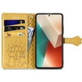 thumbnail image 3 of Funda Cartera FOXDOCK para Xiaomi Redmi Note 13 4G , Flip PU con Relieve de Gatos y Perros, Tarjetero y Soporte, 3 of 6