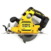 DEWALT 20V MAX XR Brushless Cordless 7-1/4 in. Circular Saw, Tool Only (DCS590B)