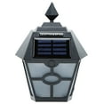 thumbnail image 1 of Luz solar de pared, jardín, patio, luz LED solar hexagonal, luz hexagonal creada magistralmente Jadeshay A, 1 of 8